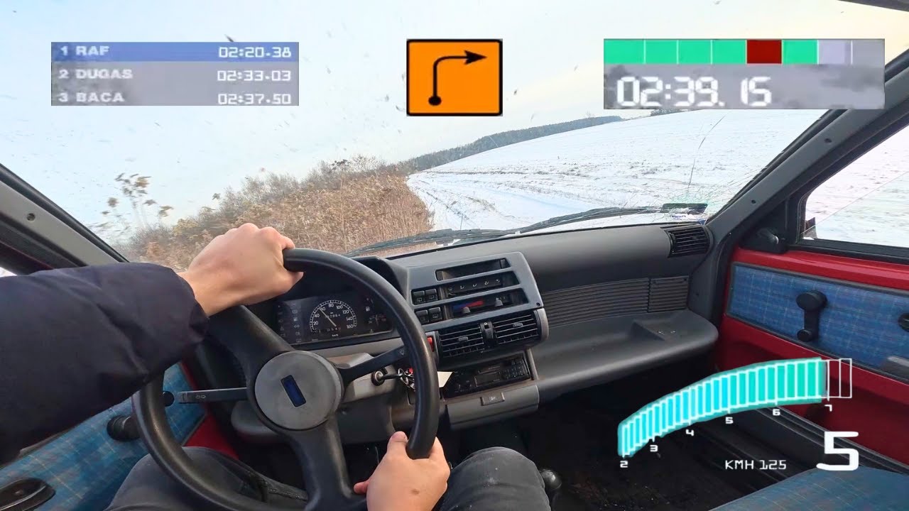 Fiat Cinquecento vs Ford Focus (World's FIRST) - I destroyed two cars to see which is more durable