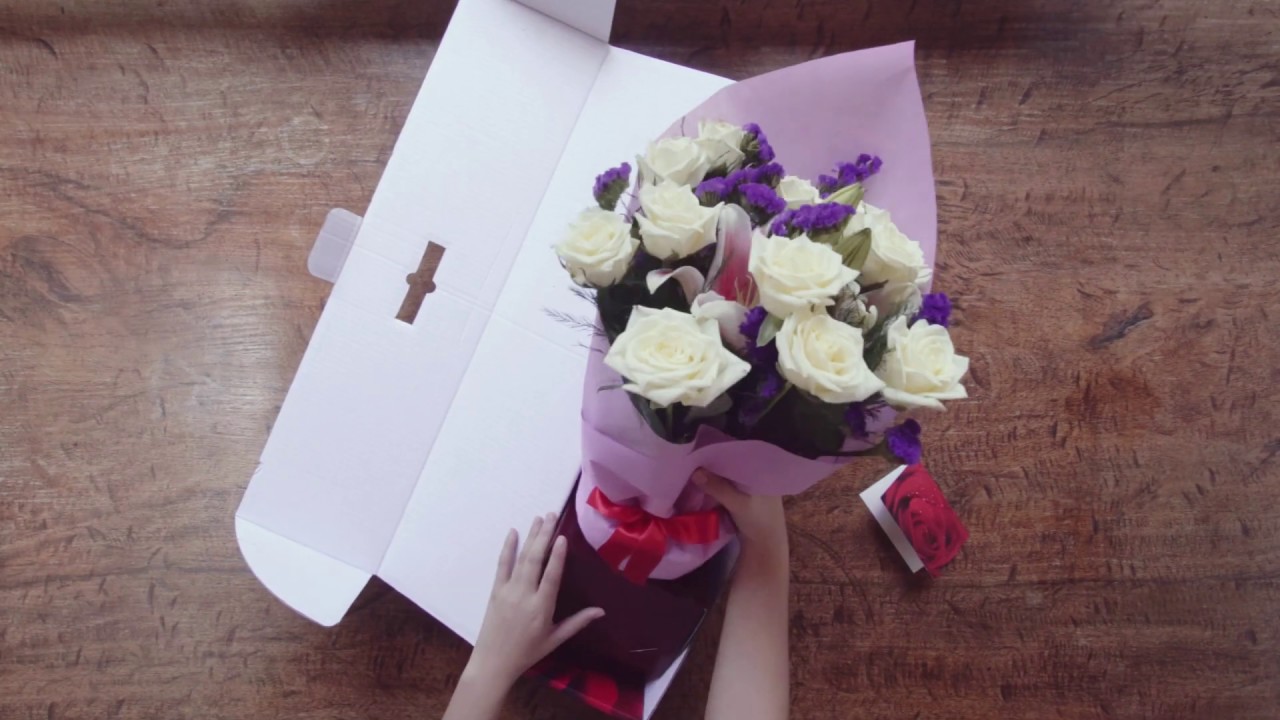 Vase Arrangement