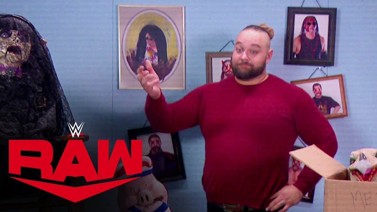 Брей Уайатт об ужасах, которые ждут нас на шоу WWE Hell in a Cell: Raw, 30 сентября 2019 г.
