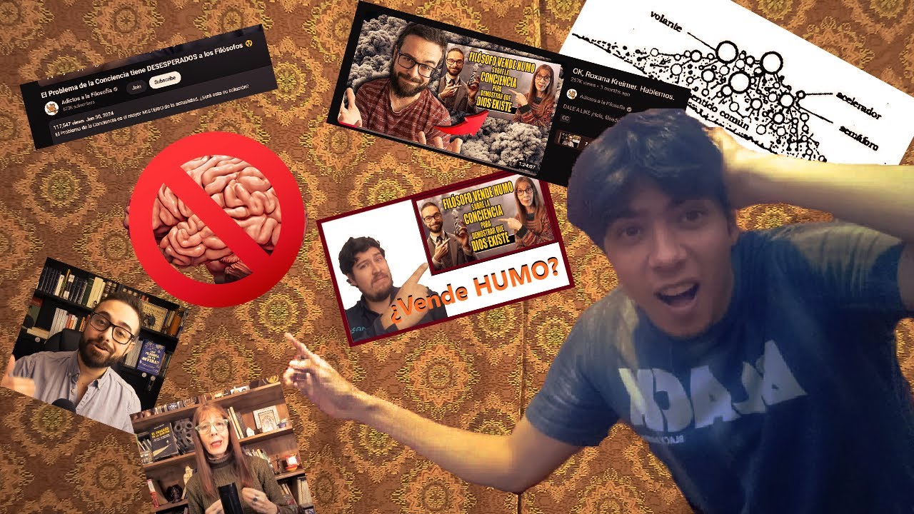 No sos tu cerebro | Van Rottenhart