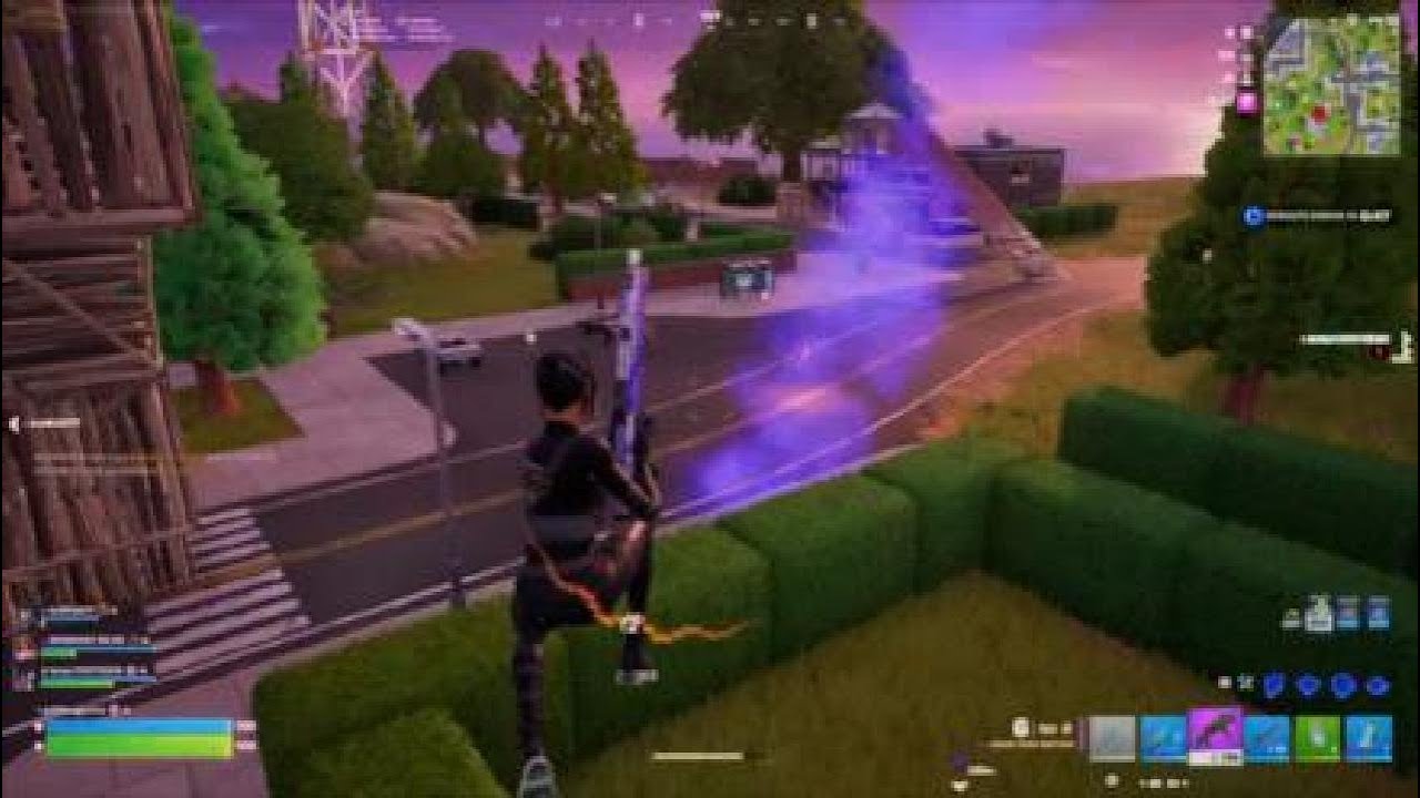 21 kill 8 player squads reload