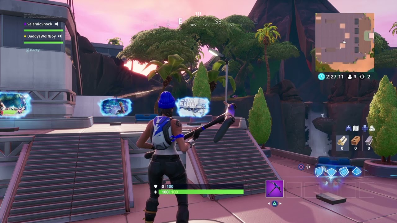 Trying Out Prop Hunt || Fortnite Gameplay