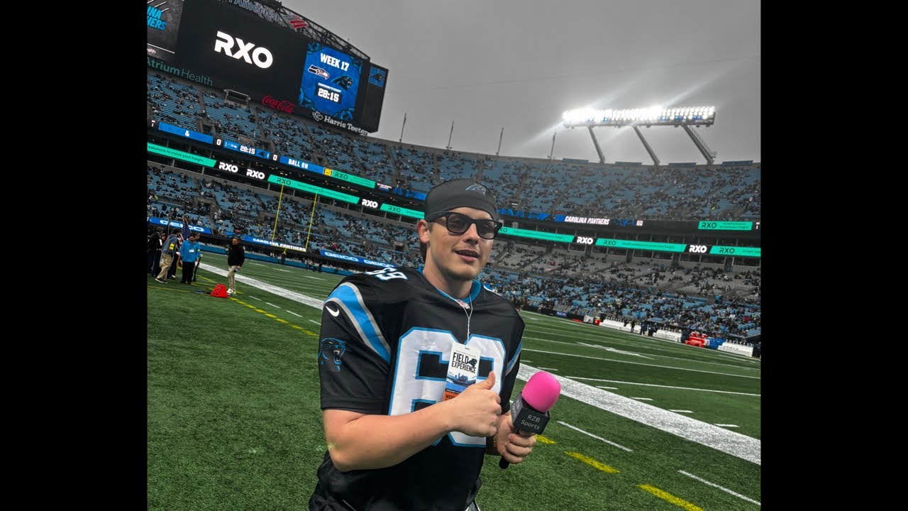 Playoffs in the Carolinas! (Pregame) 