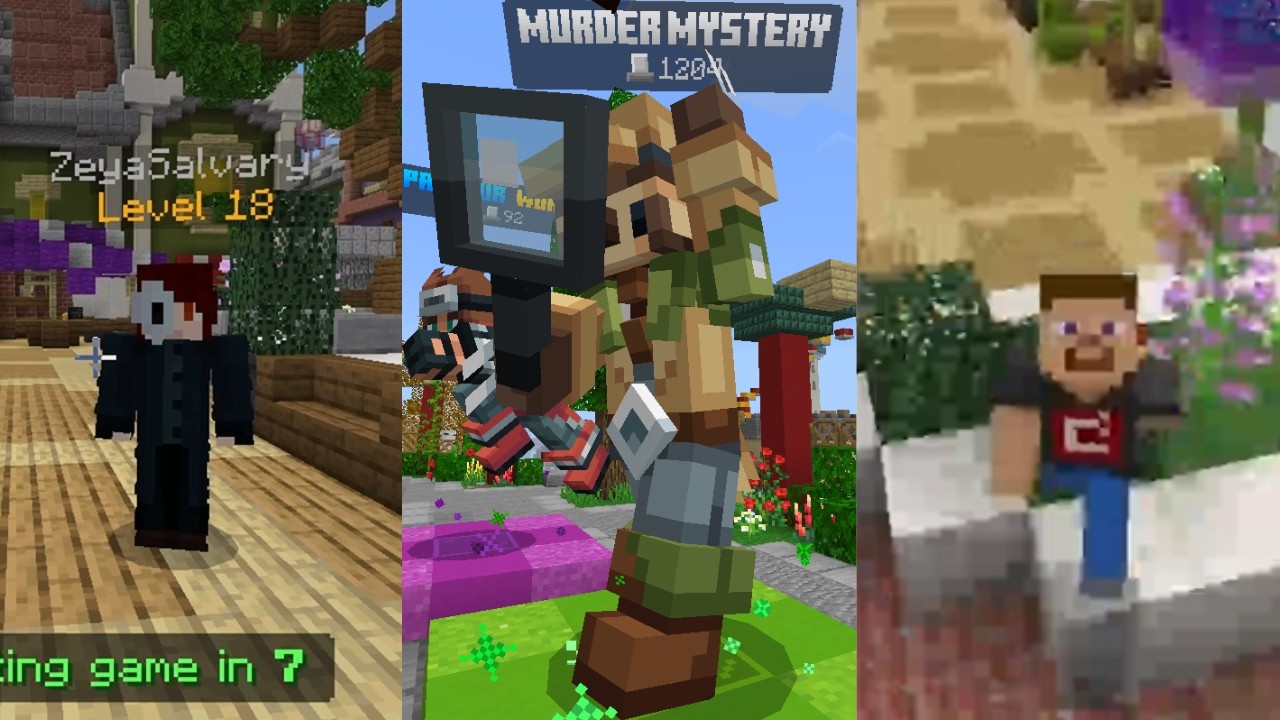 Sneaky As Always | Minecraft Murder Mystery |