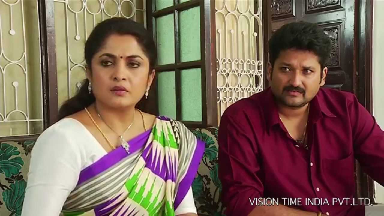 Vamsam - Vamsam | Tamil Serial | Episode 536 | 07/04/ 2015