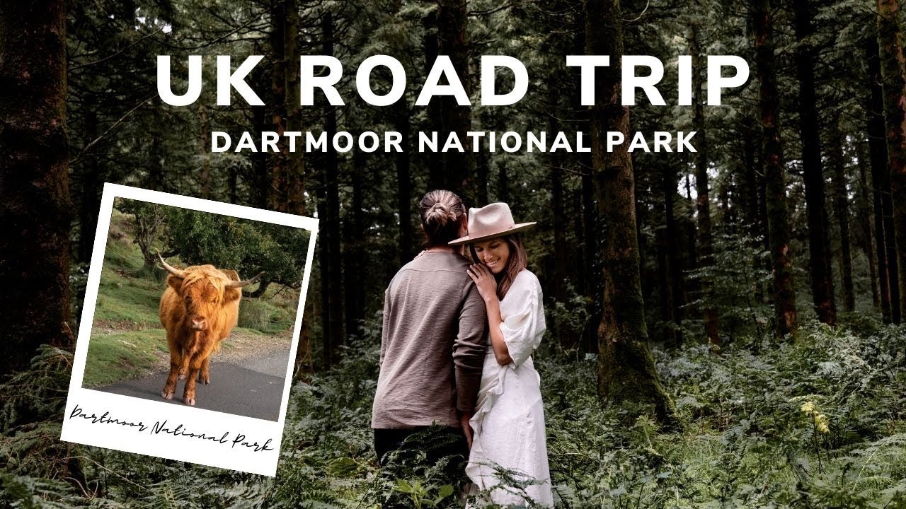 UK ROAD TRIP: Dartmoor National Park