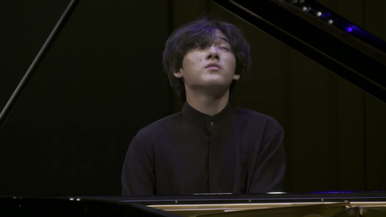 Yunchan Lim 임윤찬 – CHOPIN – Variations on “Là ci darem la mano,” op. 2