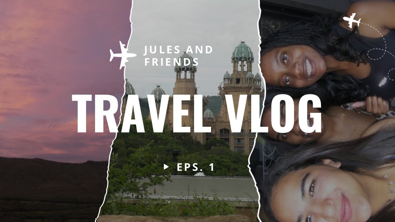Looking back at our wildest trip: Sun City 