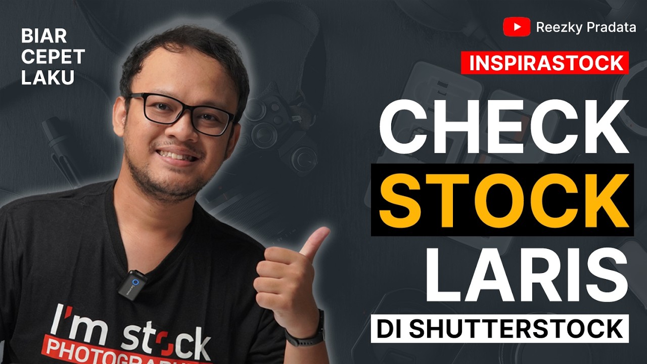 #Inspirastock 26 | Cara Cari Inspirasi Foto Paling Laku di Shutterstock