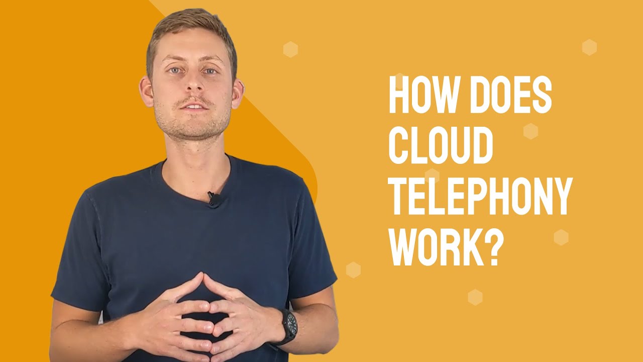 How Does Cloud Telephony Work?