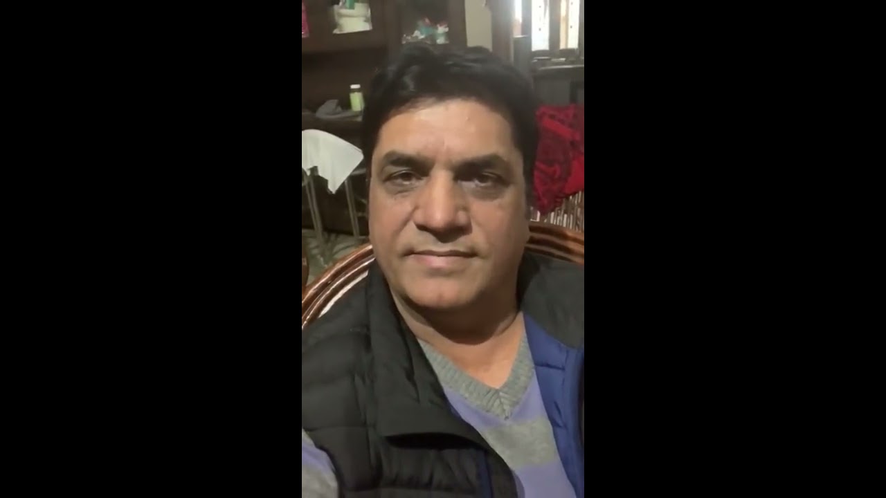 Vijay Dhammi II Peak Point Studios II Best Wishes II 2019