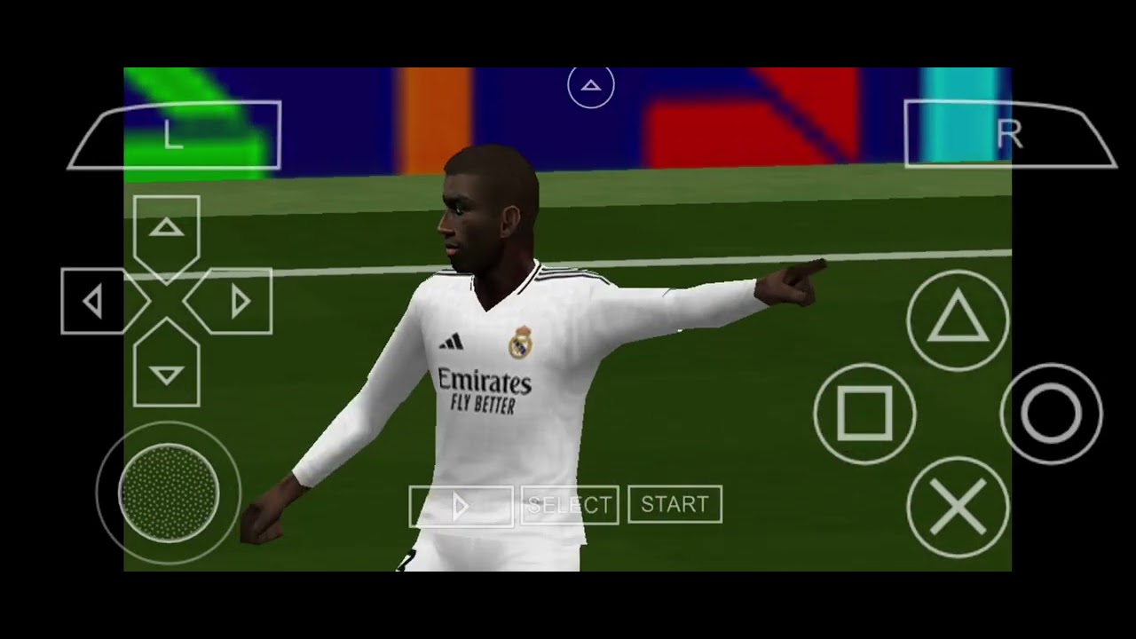 Football 2025 (Real Vs Barça) 