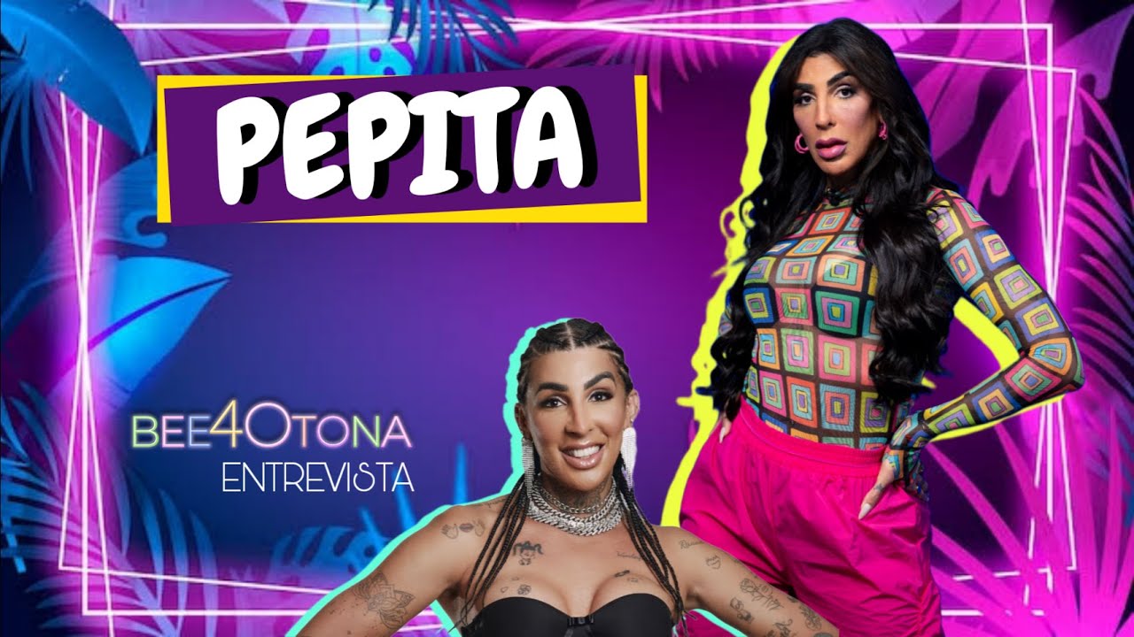 PEPITA - Cantora, compositora, atriz e mãe #ep48