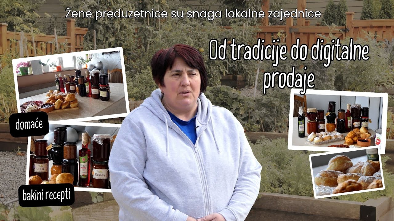 Žene u borbi za ekonomsku nezavisnost – Udruženje 
