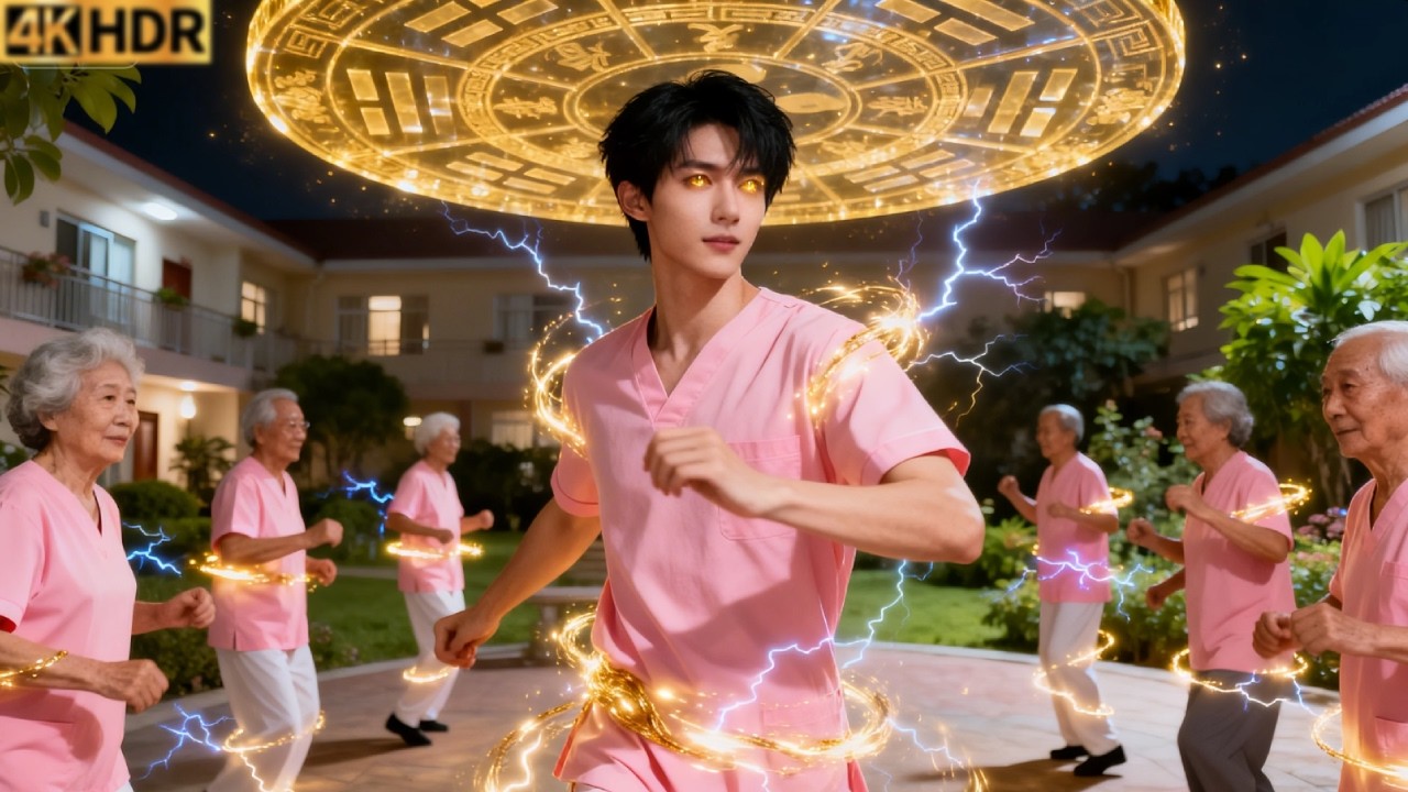 Nursing Home Director Dances With Elders Daily, Accidentally Cultivates Godhood, Back To Top!