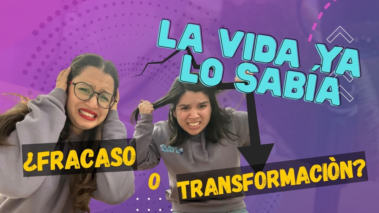 Las Crisis - ¿Fracaso o Transformación? | EP #26