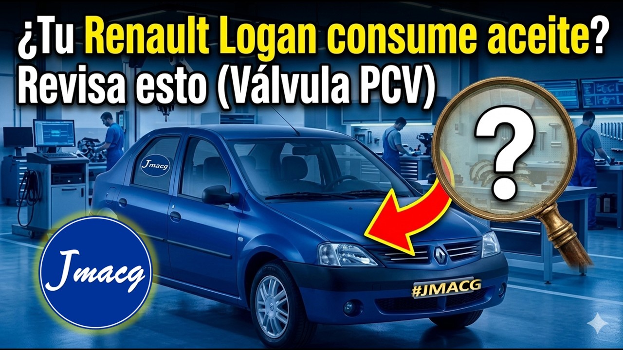 Válvula PCV Renault Logan