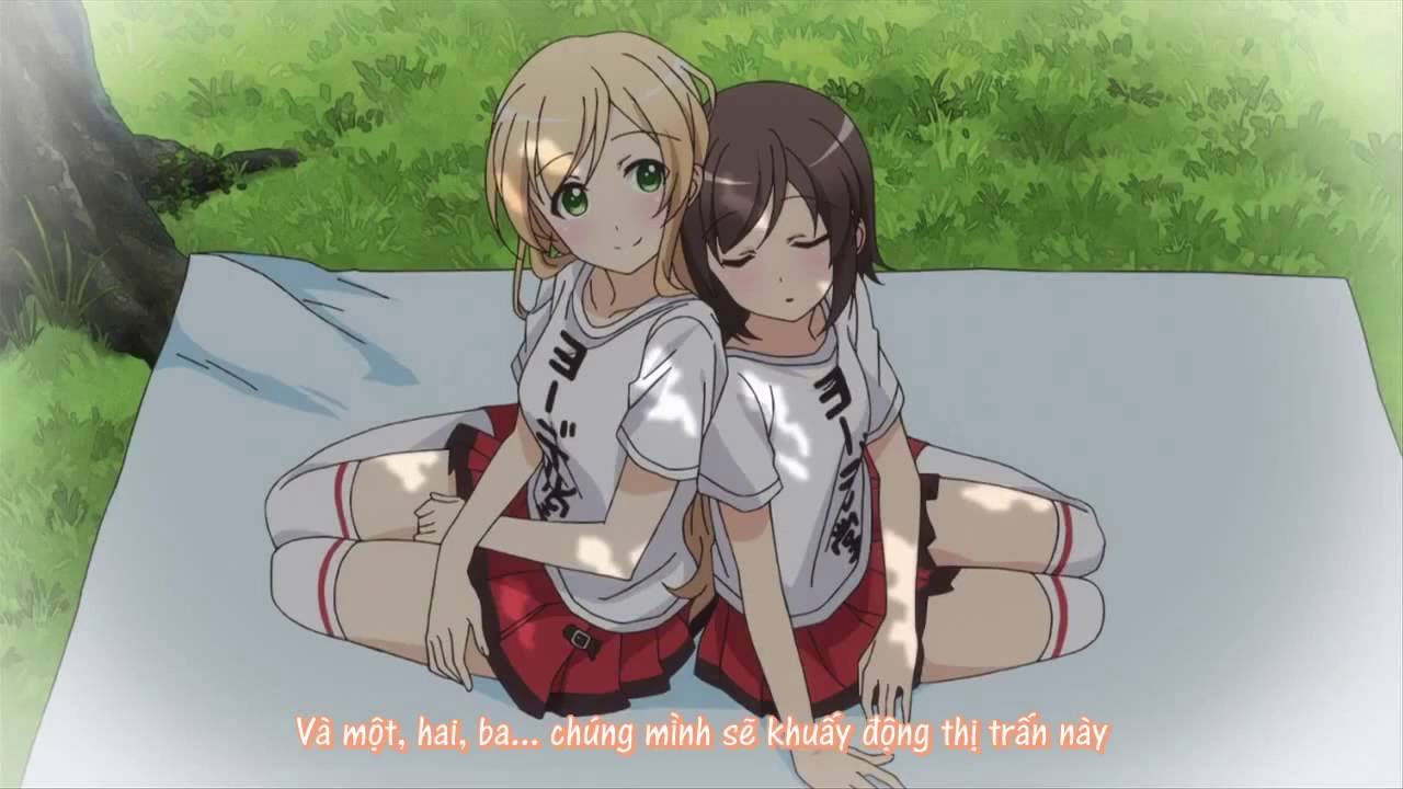 Nagarekawa Girls Song