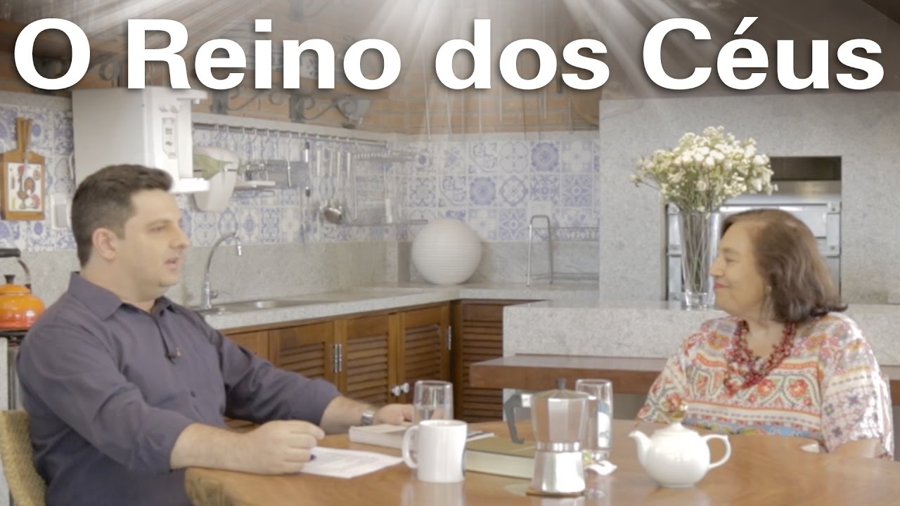 O Reino dos céus - Mayse Braga - Café com Luz