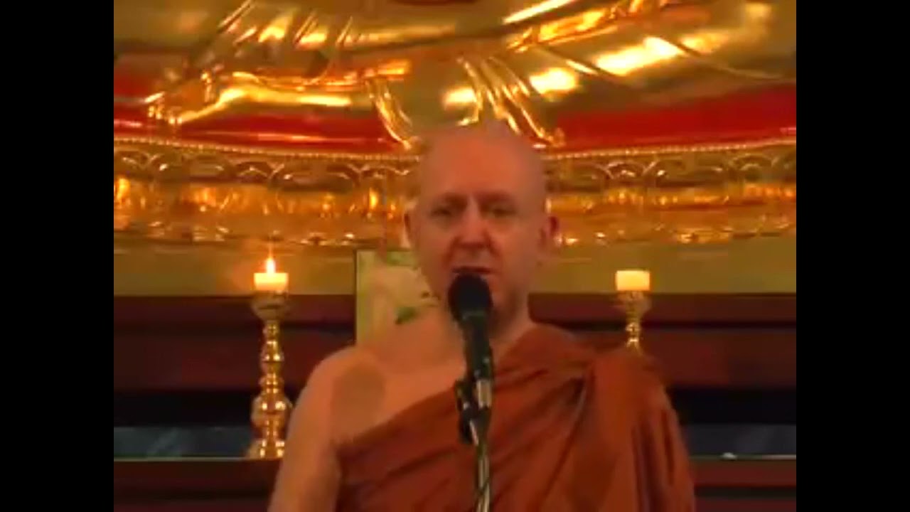 Ajahn Chah story on sensuality