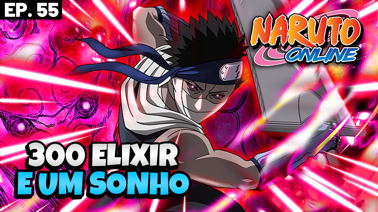 DESPERTANDO O ZABUZA EDO! - Ep. 55 - Naruto Online