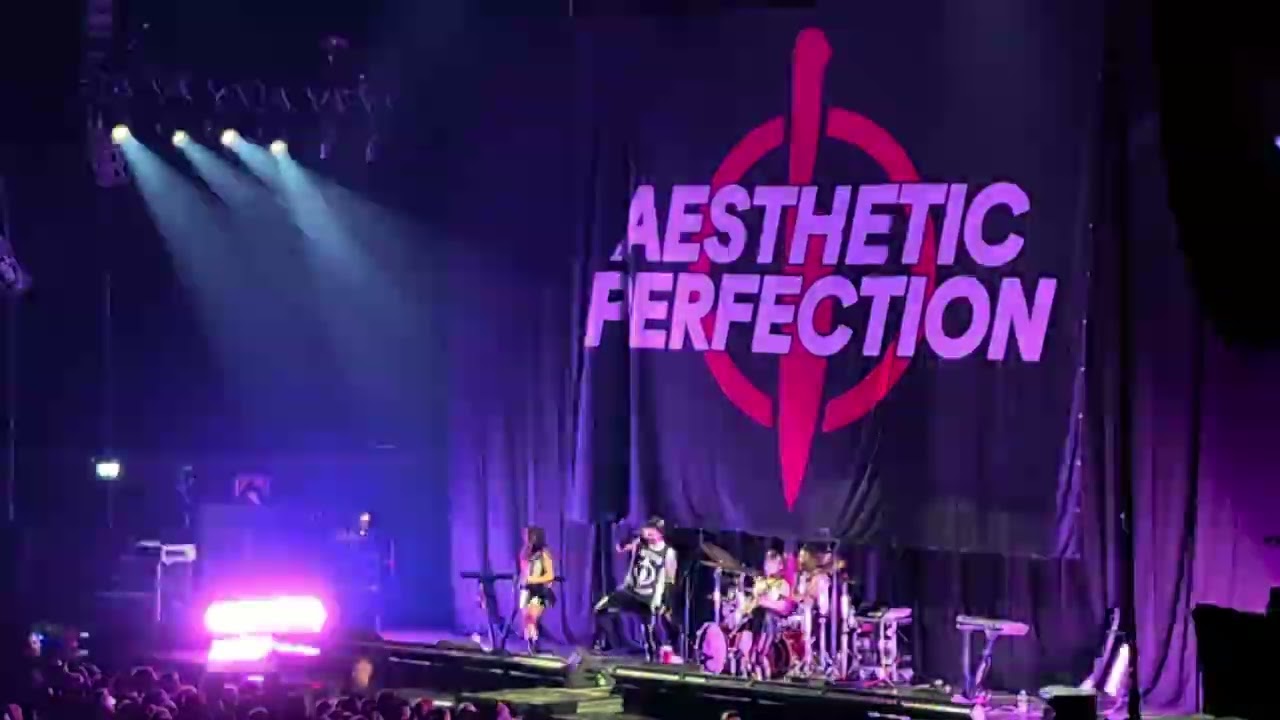 Aesthetic Perfection 