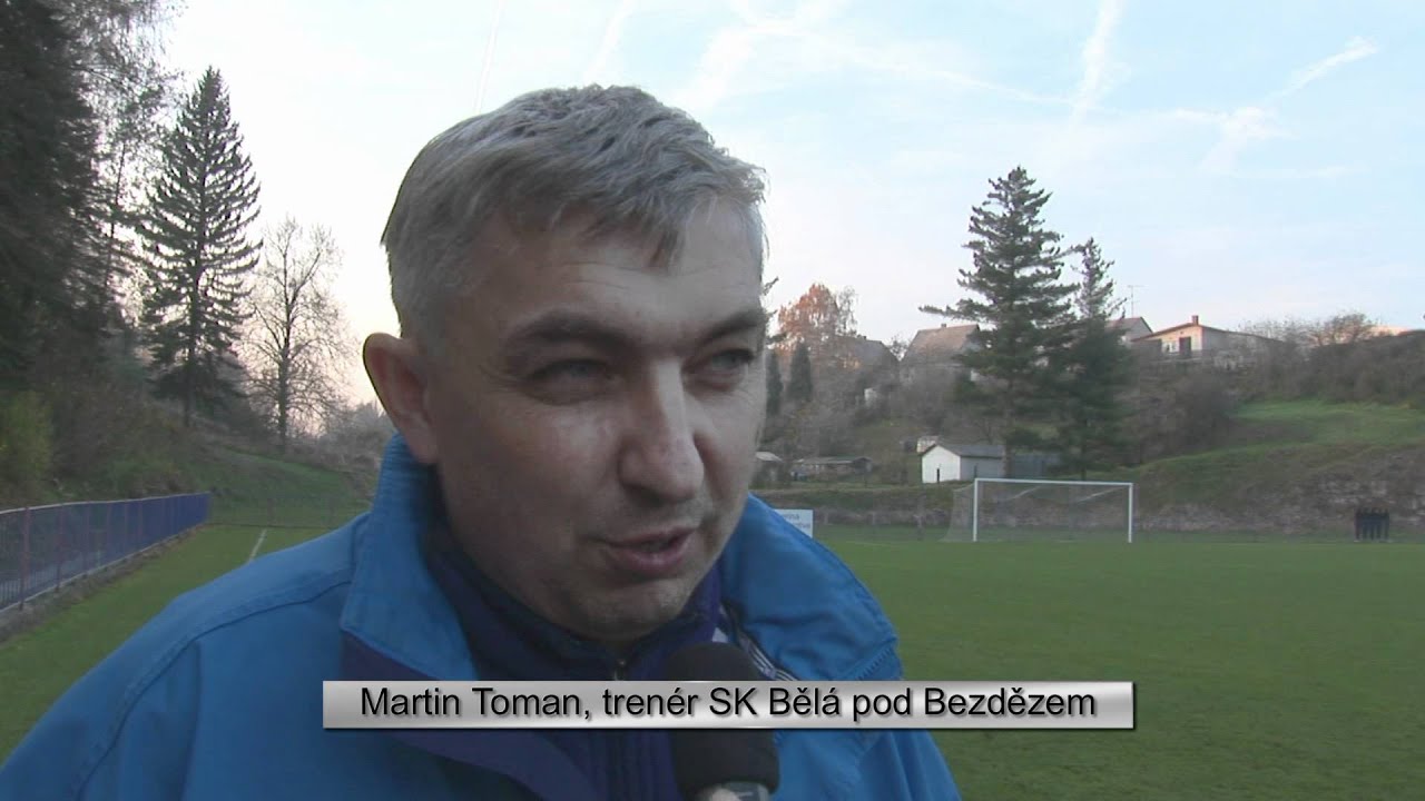 SK Bělá pod Bezdězem - SK Rejšice / 2:1