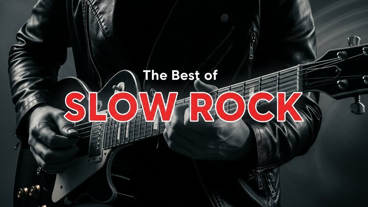 Best Slow Rock Ballads Ever 🎸 | Romantic Rock Songs for Relax & Chill