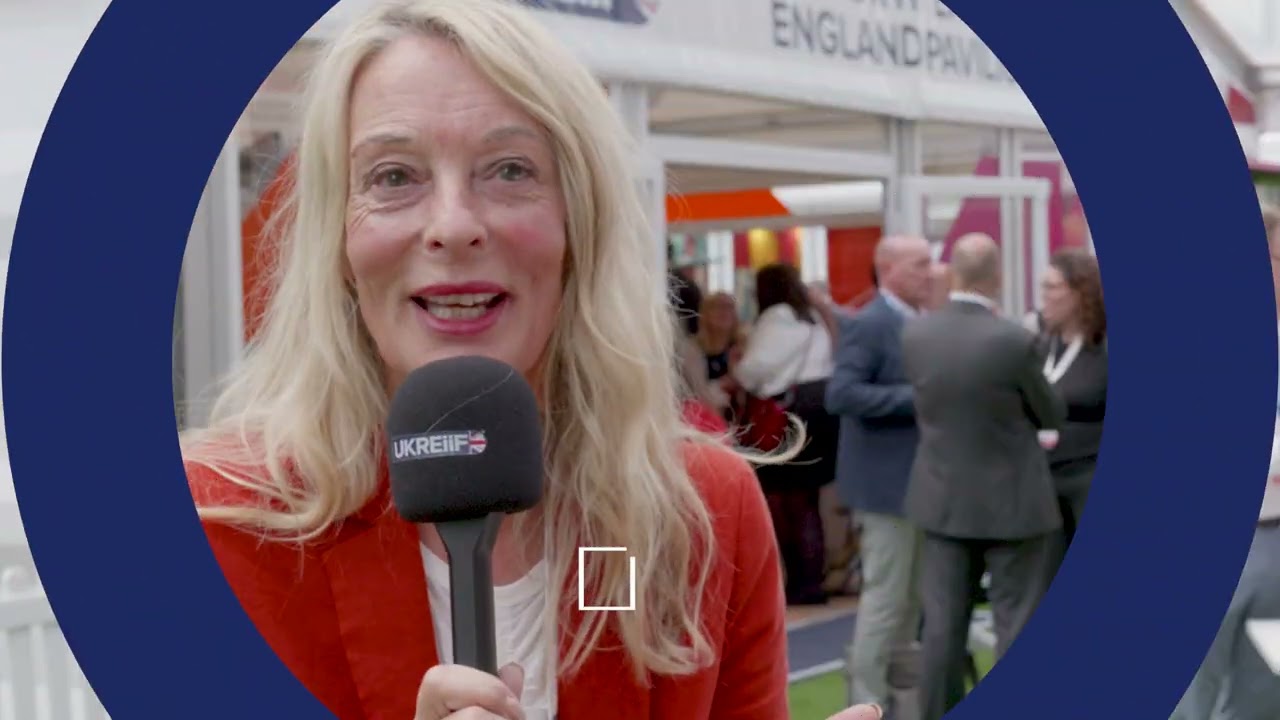 More UKREiiF 2025 Testimonials!