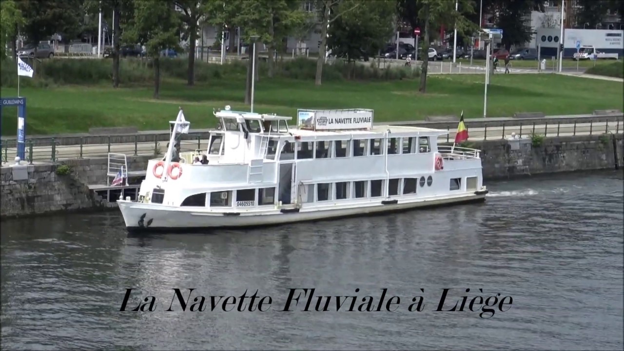 Croisi&egrave;re Musicale entre Li&egrave;ge & Huy le 15 08 2019