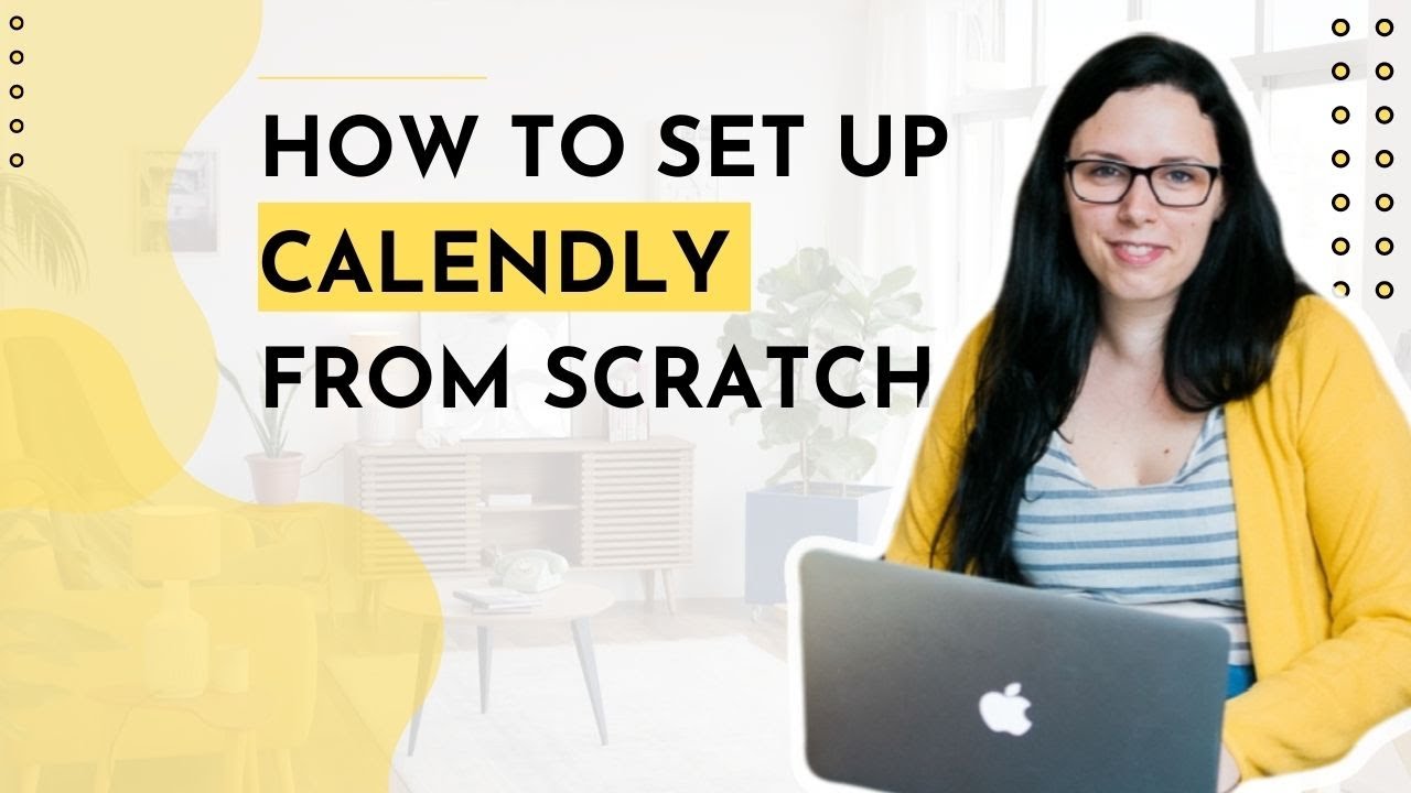 Set up your Calendly with me in just 28 minutes