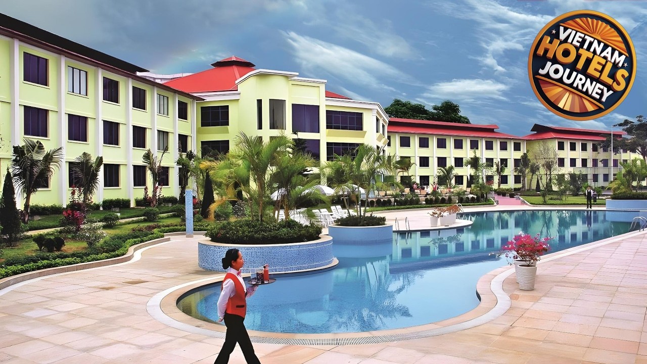 Do Son Resort | Haiphong, Vietnam | Hotel Review 🌟