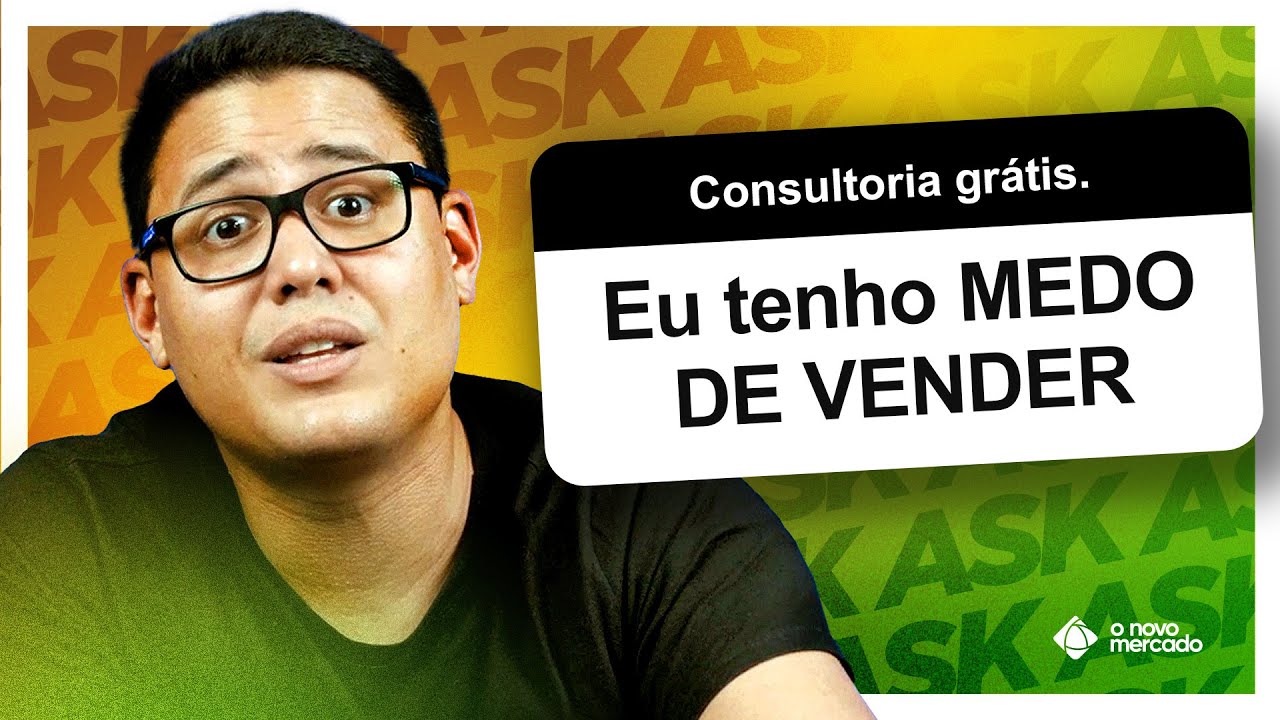 Como perder o MEDO DE VENDER o seu primeiro produto #ASK