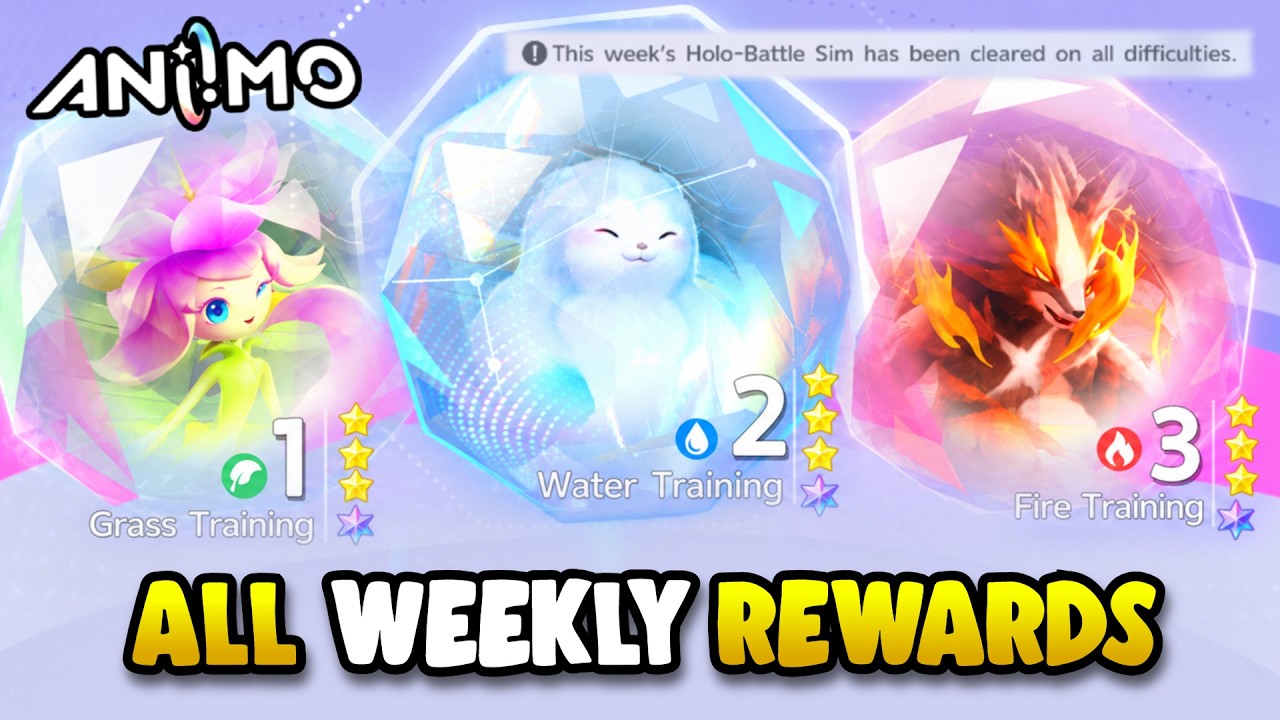Aniimo Holo Battle Sim Beginner Guide - Low Investment Teams