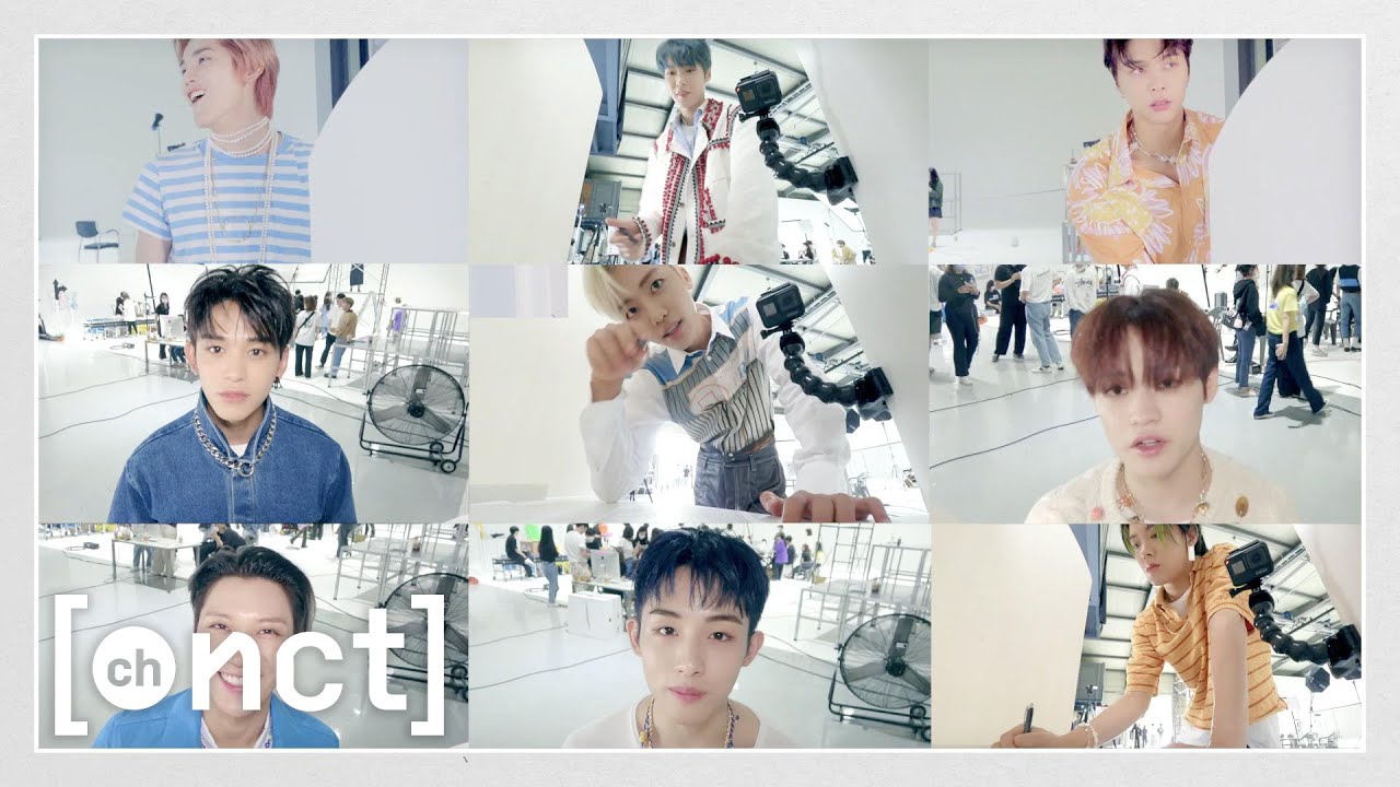 2020 앙케이트 20 📝 #1 | 2020 ENQUETE 20 | NCT RESONANCE Pt.2