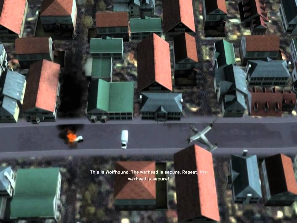 Tom Clancy's H.A.W.X. 2 Full campaign