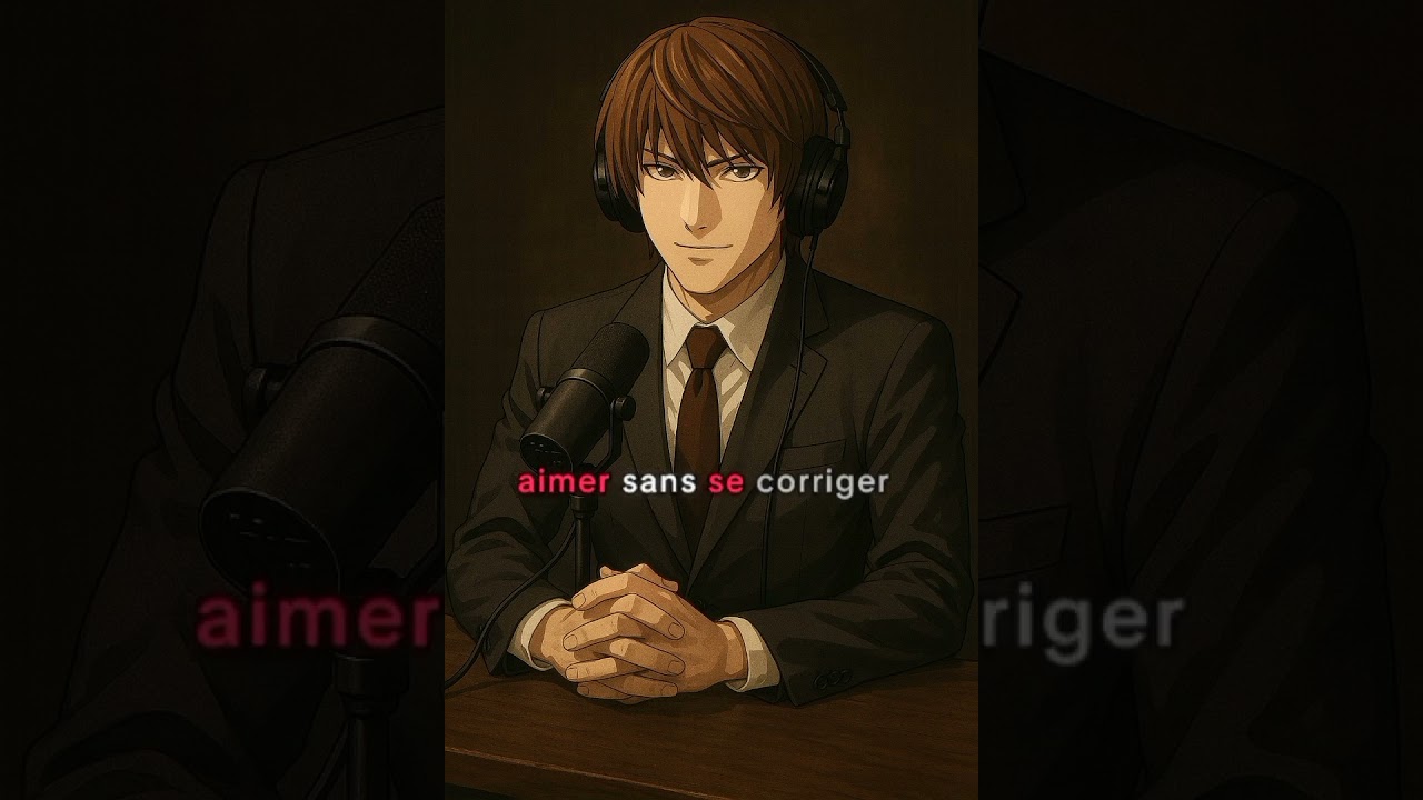 #philosophie #anime #kira