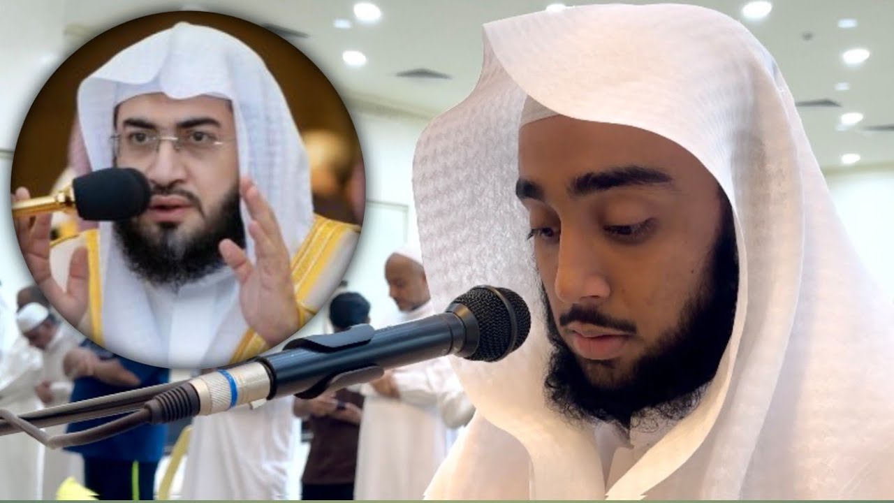 سنقرئك فلا تنسى إلا ما شاء الله||صلاة الجمعة للقارئ محمد منيب الرحمٰن الشيخ|سورتي الأعلى والغاشية