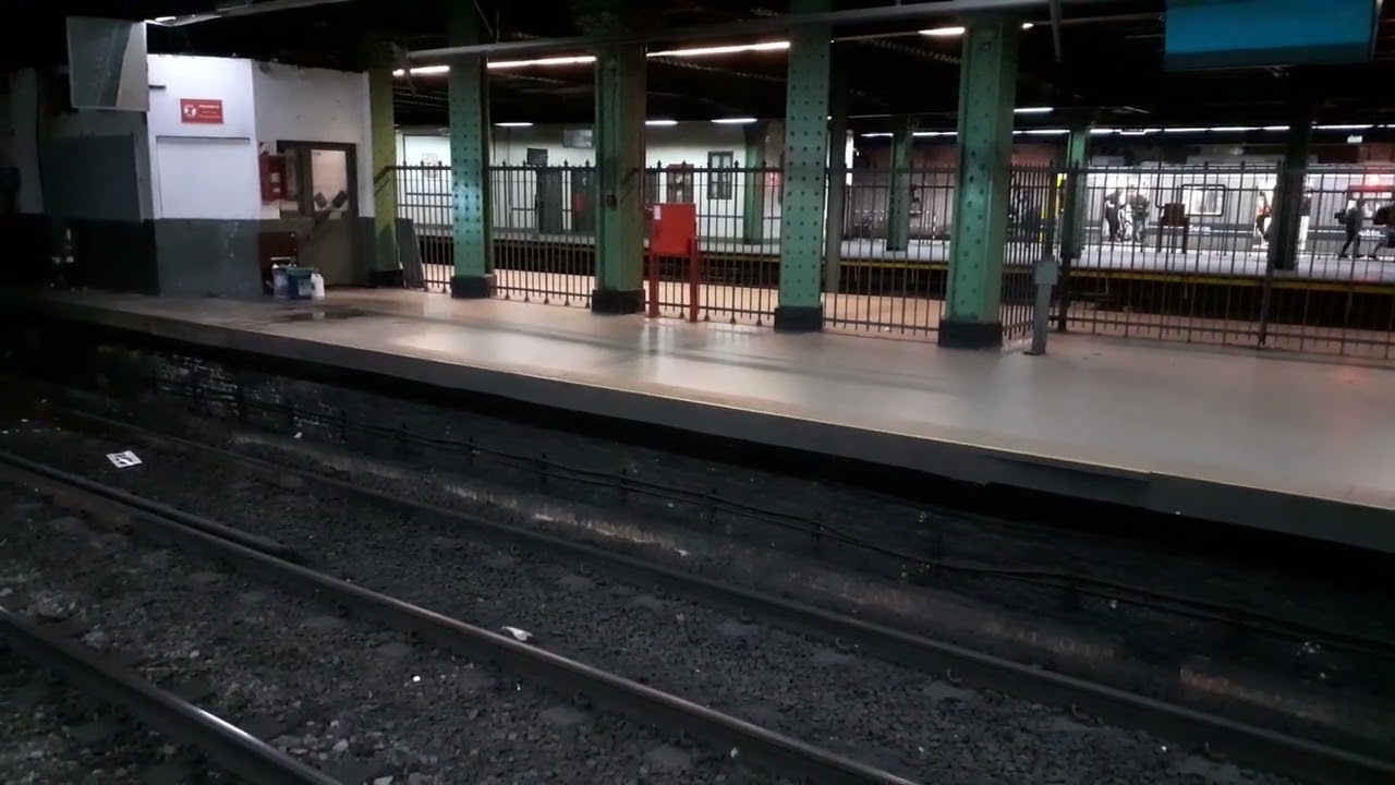 Subte L&iacute;nea A - Nuevo CNR CITIC cabina 226 en Plaza Miserere!