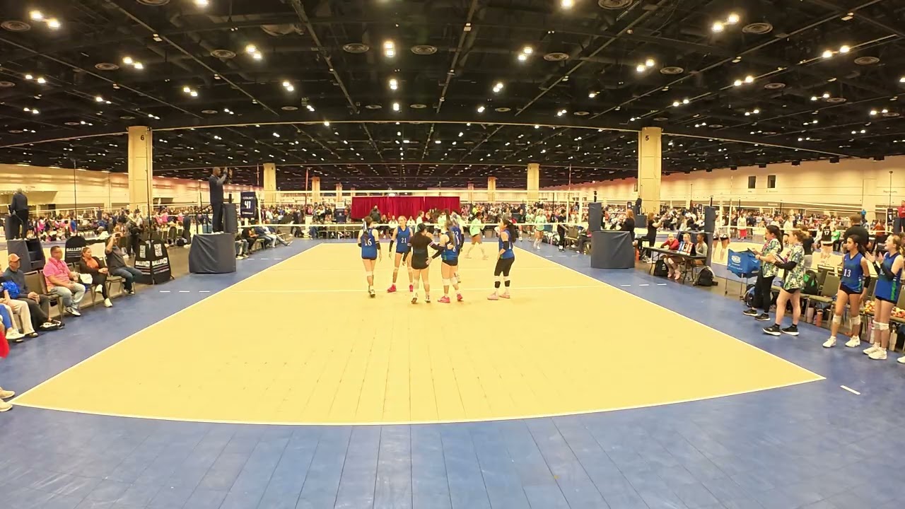 Cape Coast 14U Endeavor Sunshine Classic Tournament 2/28/26 M4S2