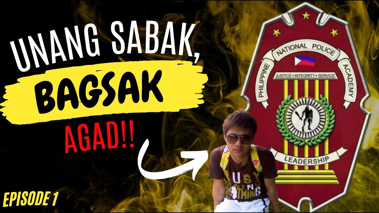 My PNPA Journey: First PNPA Entrance Exam Experience | PNPACAT