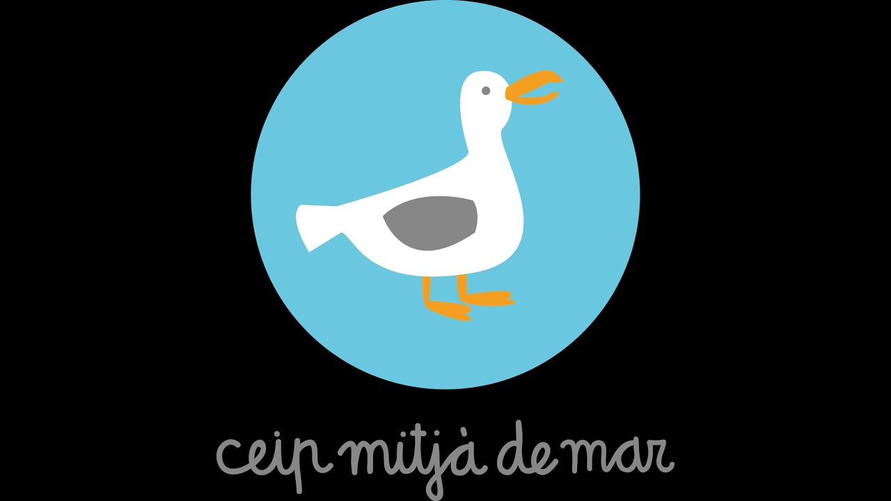 CEIP MITJÀ DE MAR - JO EM QUED A CASA - TOT ANIRÀ BÉ