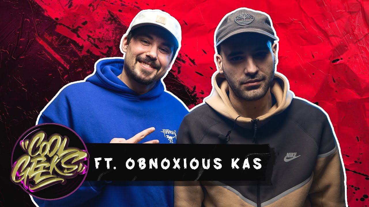 Η Προβληματική ΛΙΣΤΑ του OBNOXIOUS KAS | Cool List #45 | Coolgeeks.gr