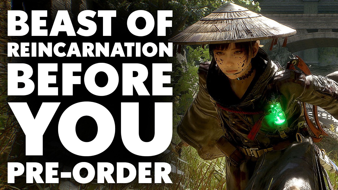 Beast of Reincarnation - 15 NEW Things You Need To Know Before You Pre-Order