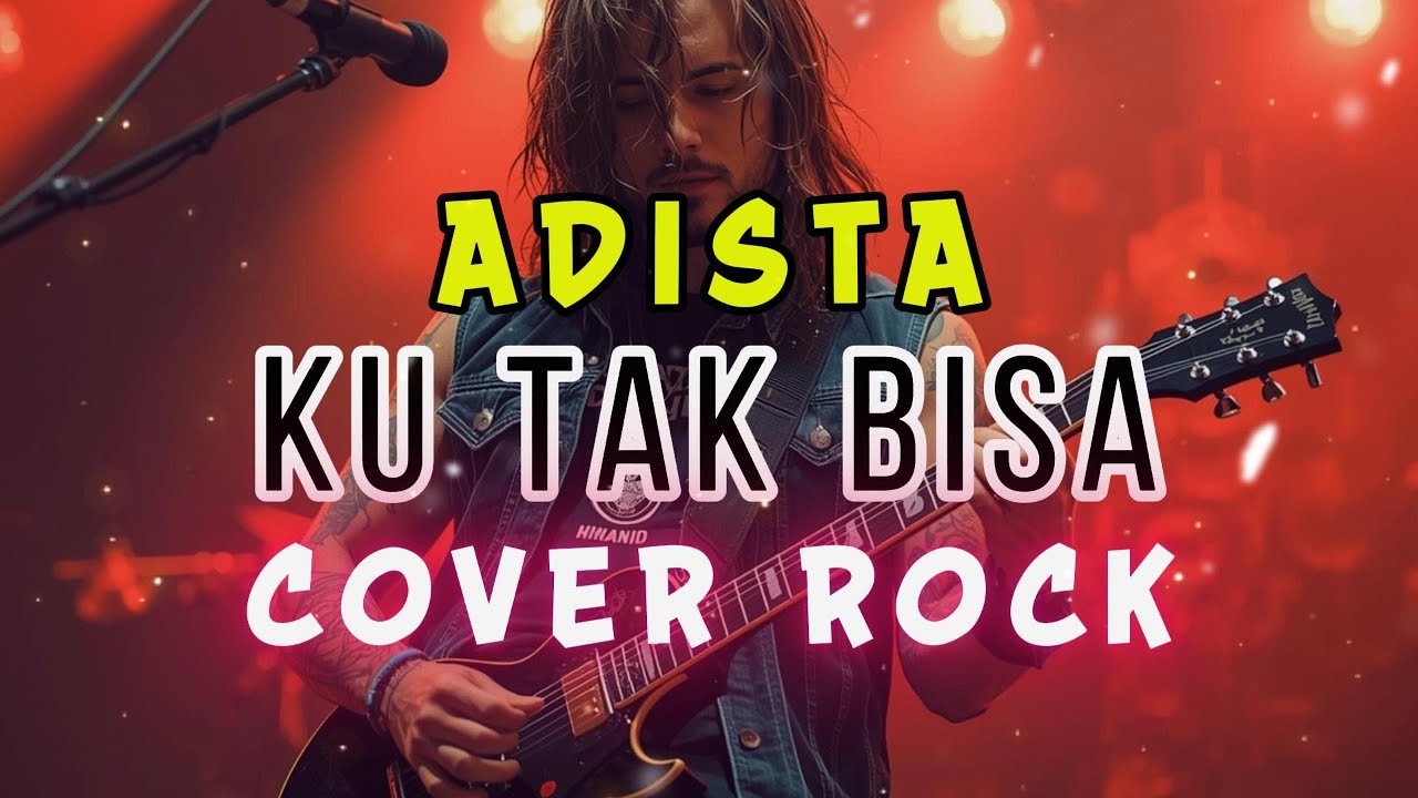 Ku Tak Bisa - Adista Rock Cover by Be Young Key Rock