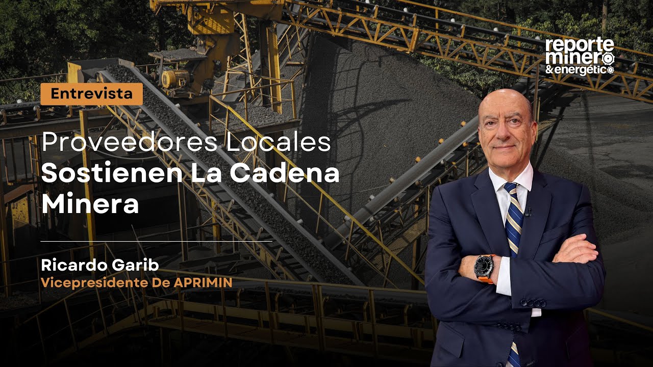 Proveedores mineros ante un nuevo ciclo: brechas y oportunidades hacia 2026
