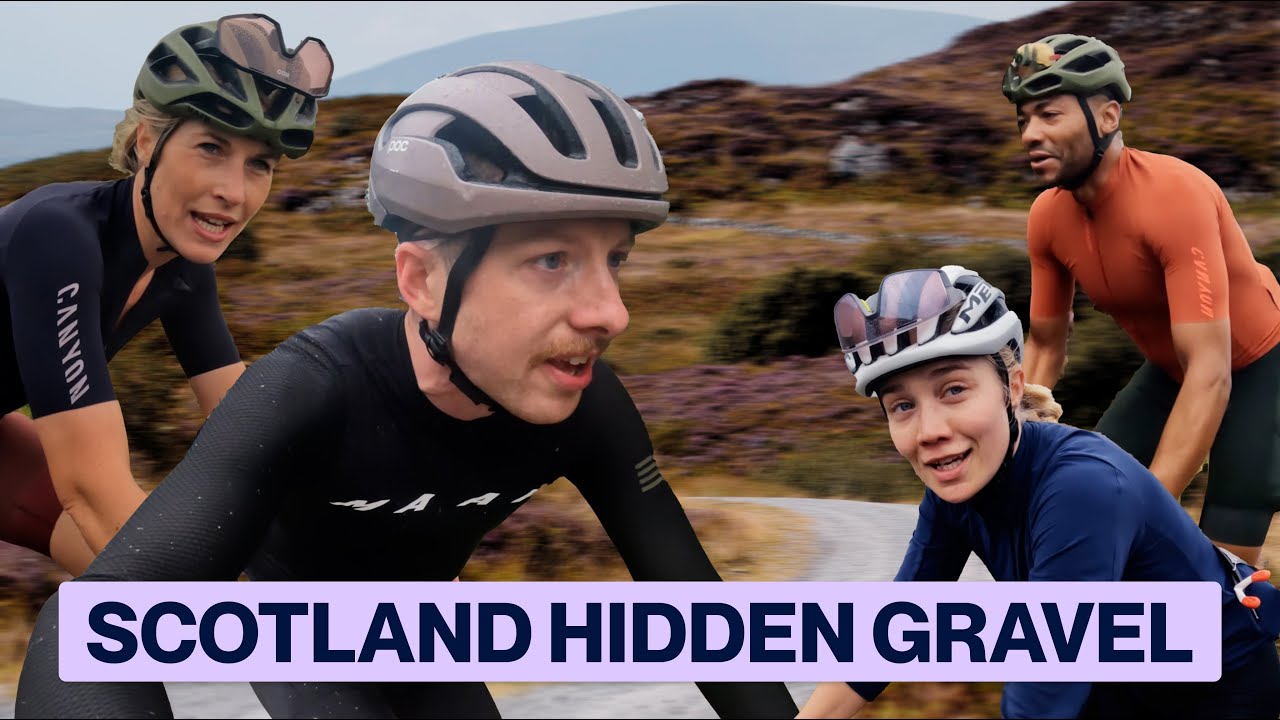 We Found Scotland’s Hidden Gravel | Raiders Day 1