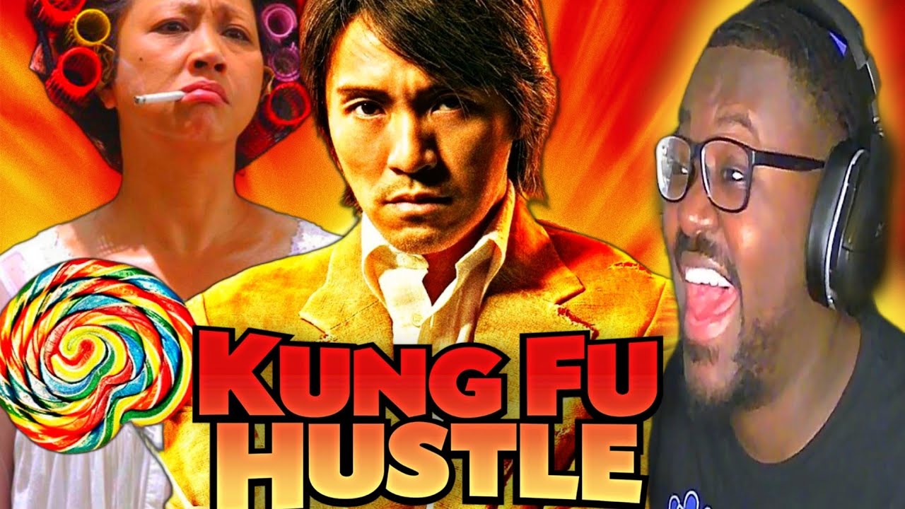 KUNG FU HUSTLE (2004) Movie Reaction/ First time watching.