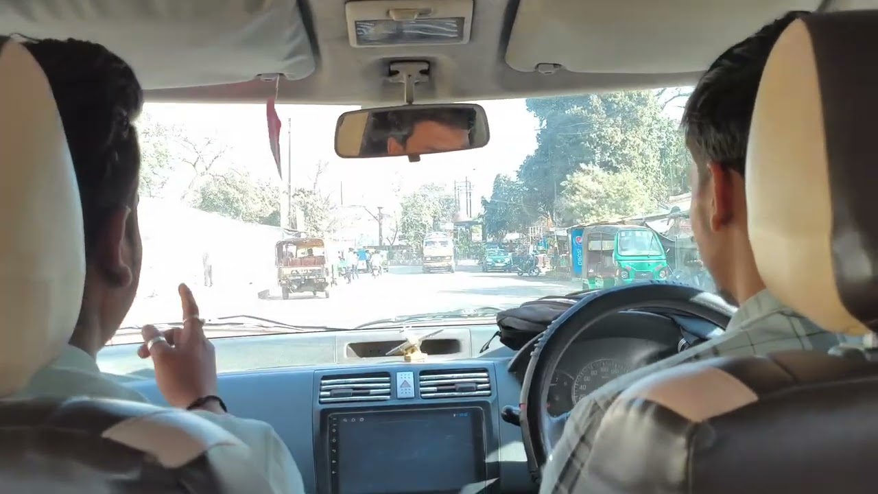 Day 5 || Driving Experience with car trainer