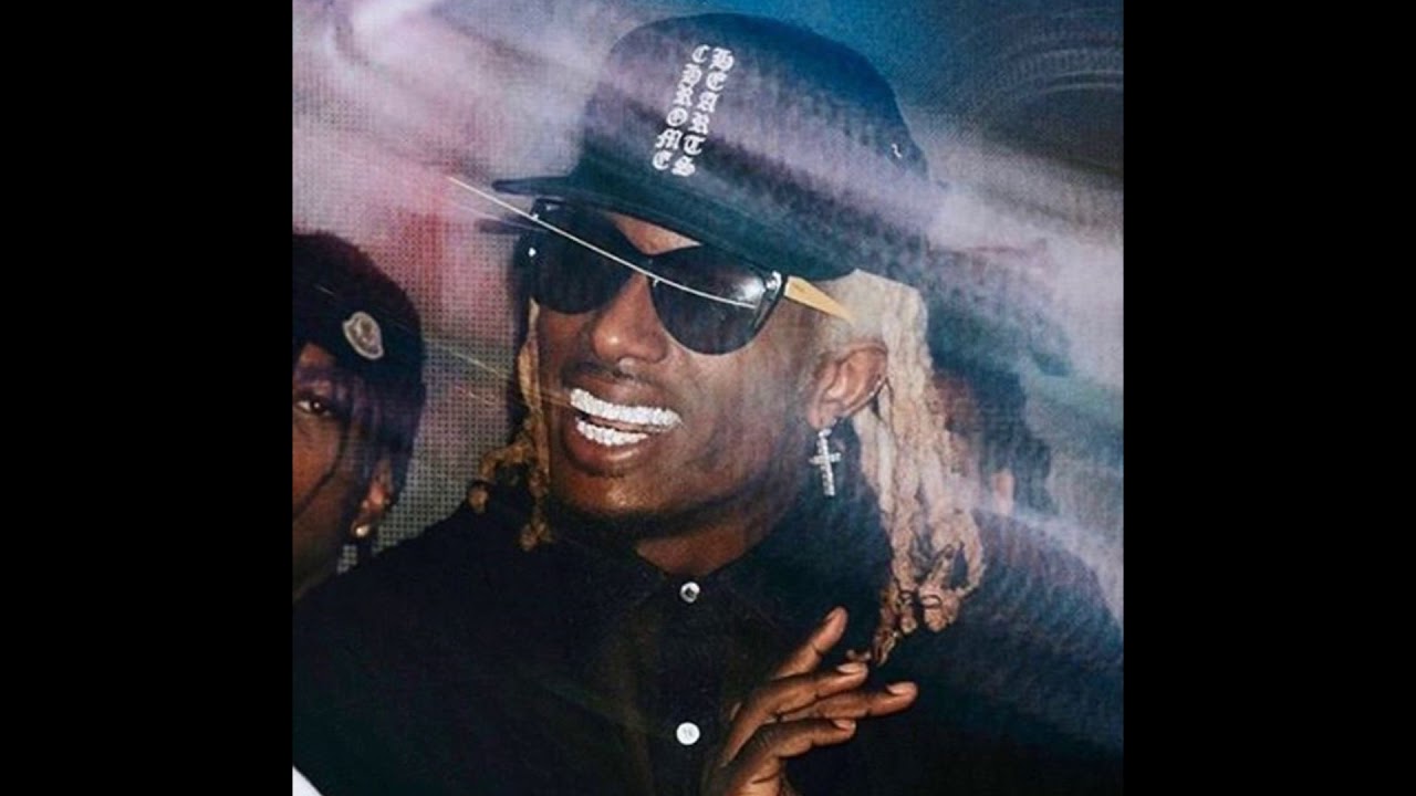 FREE Playboi Carti x Pierre Bourne 